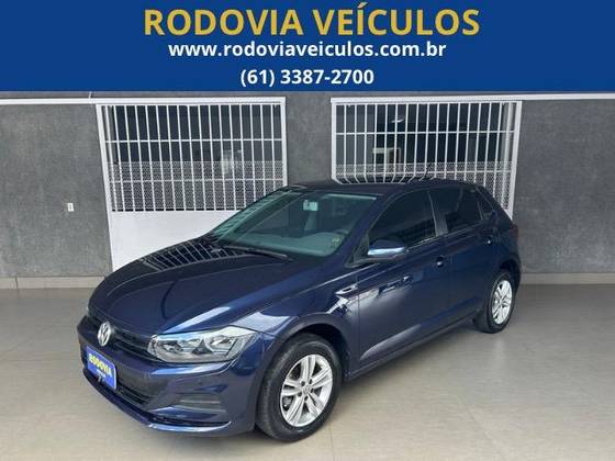 VOLKSWAGEN POLO 1.6 MSI TOTAL FLEX MANUAL